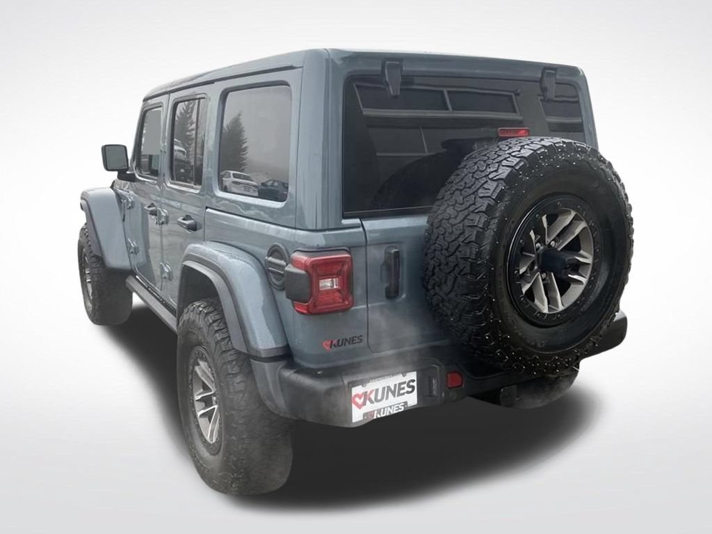 Used 2024 Jeep Wrangler Unlimited Rubicon 392 AWD/4WD image 11