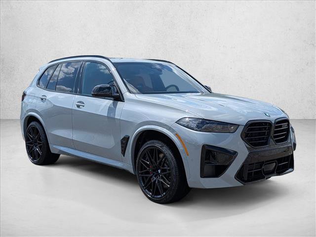 New 2026 BMW X5 M Competition AWD/4WD image 6