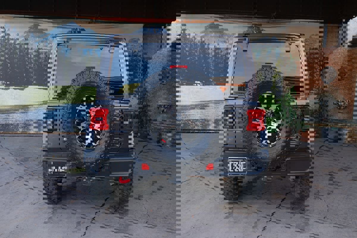 Used 2020 Jeep Wrangler Unlimited Rubicon image 8