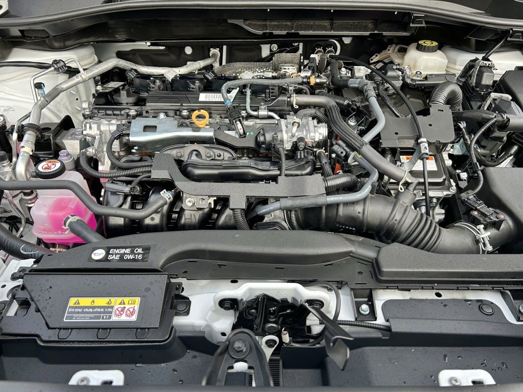 Certified 2025 Toyota Corolla Cross AWD Hybrid image 24