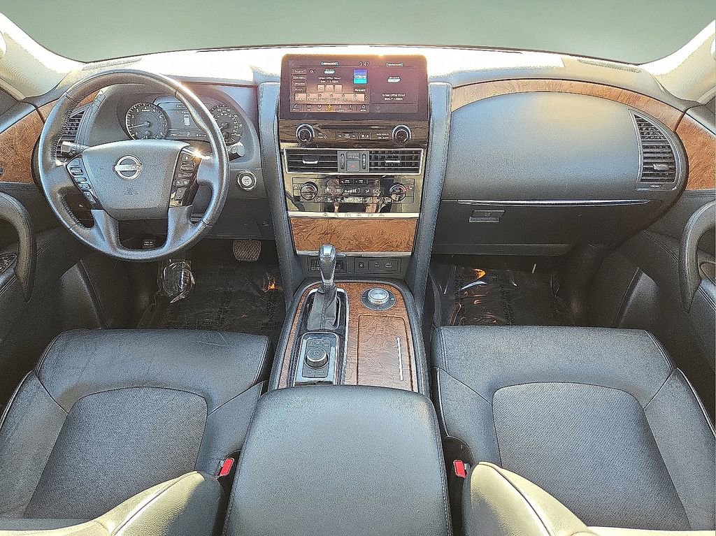 Used 2024 Nissan Armada SL image 18