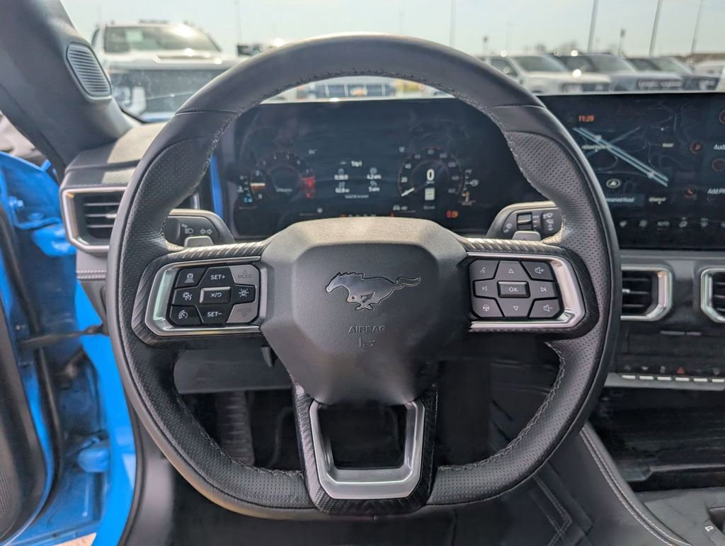 New 2024 Ford Mustang GT Premium image 27