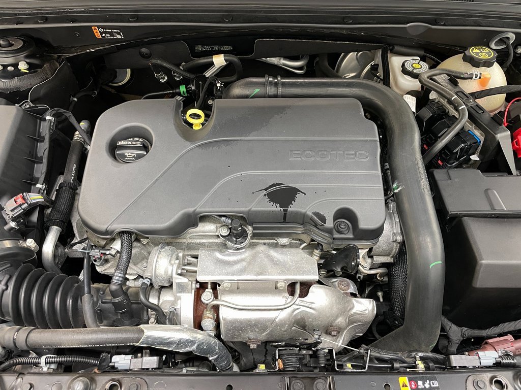 Certified 2022 Chevrolet Malibu LS image 39