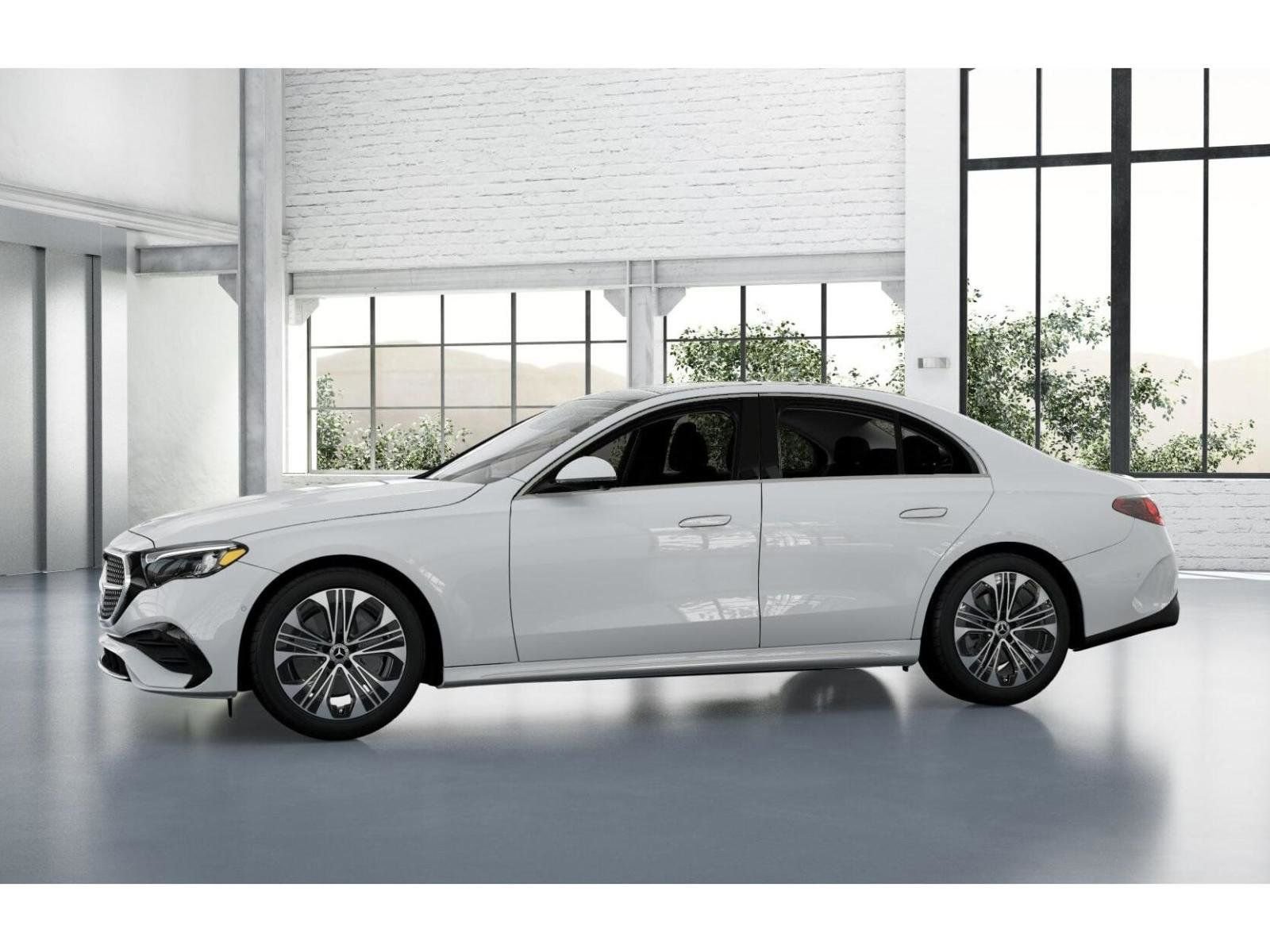 New 2025 Mercedes-Benz E 350 Sedan image 36