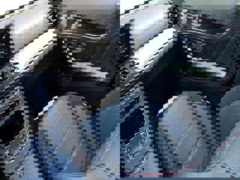 Used 2022 Mercedes-Benz E 53 AMG 4MATIC Sedan image 12