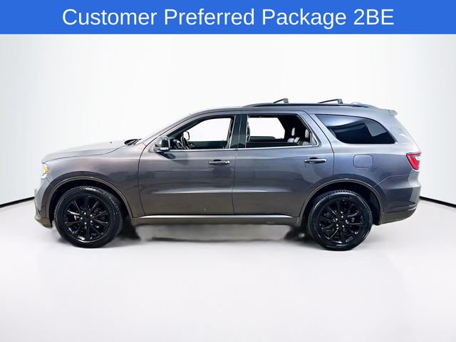 Used 2018 Dodge Durango GT w/ Premium Group AWD/4WD image 4