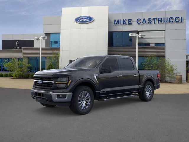 New 2026 Ford F150 XLT w/ XLT Chrome Appearance Package AWD/4WD image 1