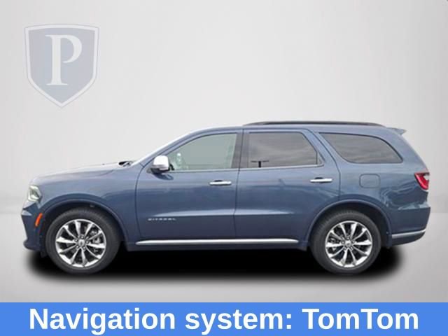 Used 2021 Dodge Durango Citadel AWD/4WD image 10