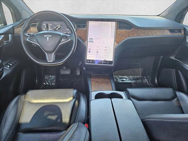 Used 2020 Tesla Model X Long Range AWD/4WD image 18