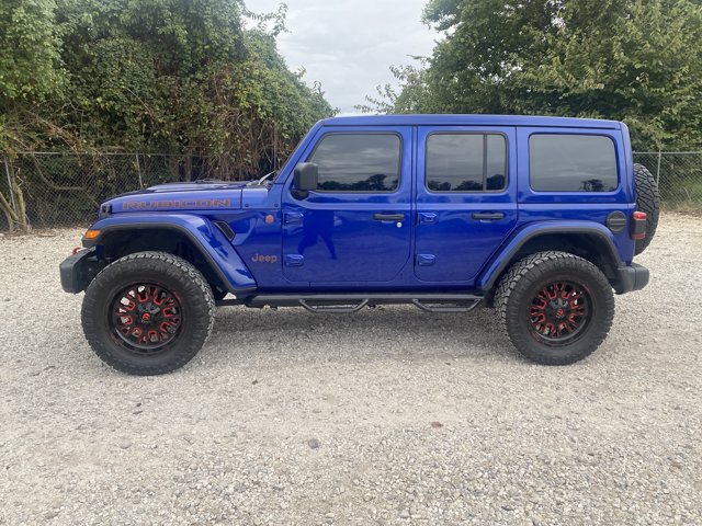 Used 2019 Jeep Wrangler Unlimited Rubicon AWD/4WD image 9