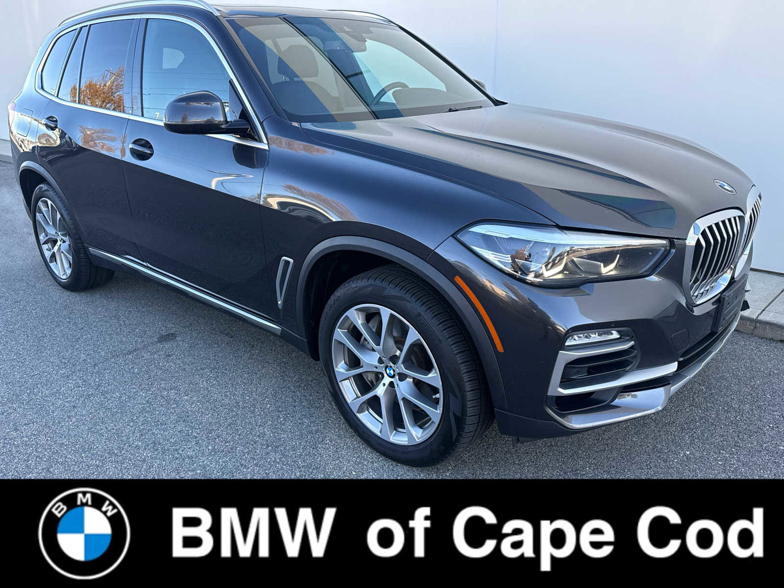 Used 2019 BMW X5 xDrive50i w/ Off-Road Package
