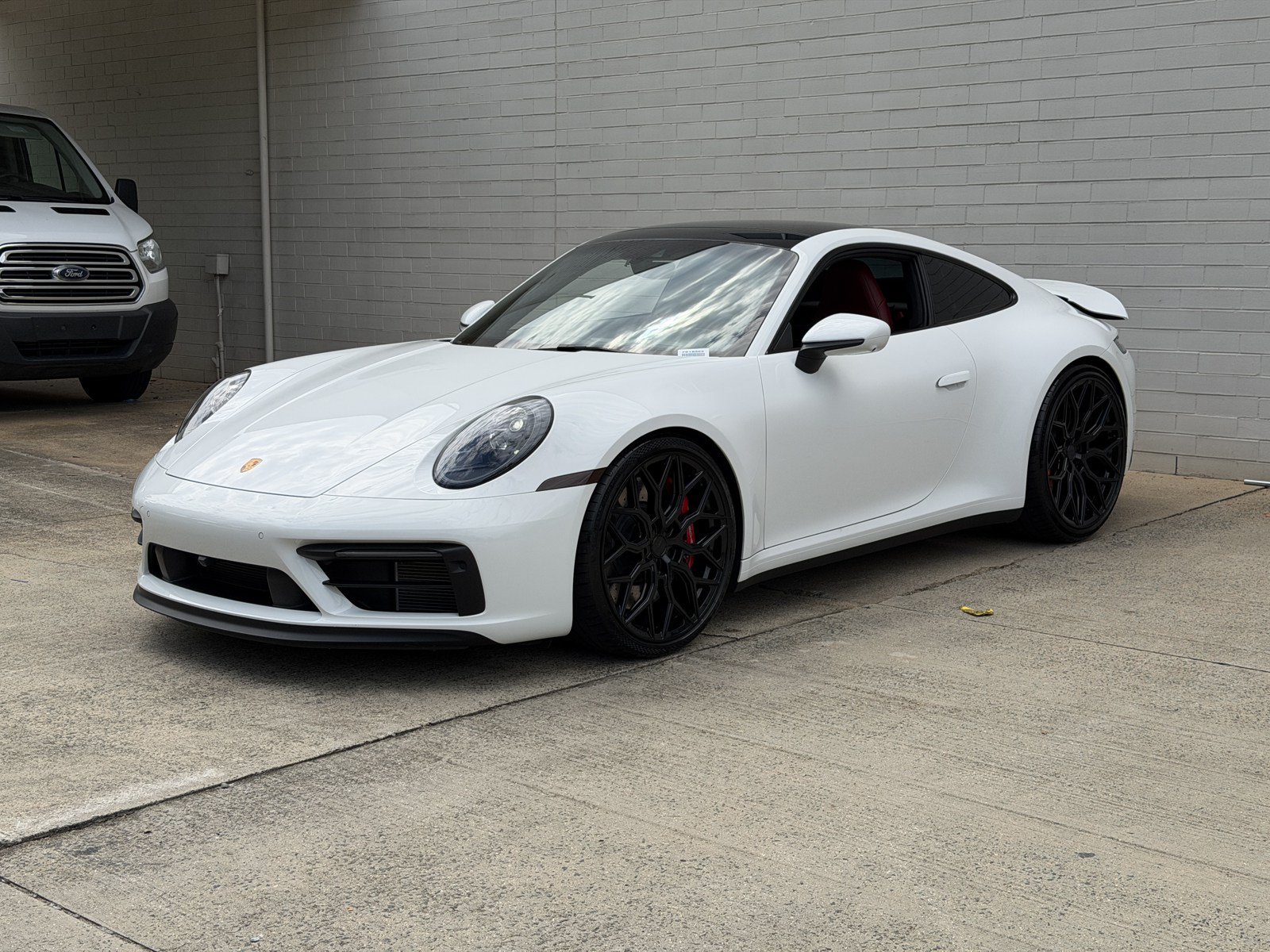 Used 2022 Porsche 911 Carrera 4 GTS AWD/4WD image 7