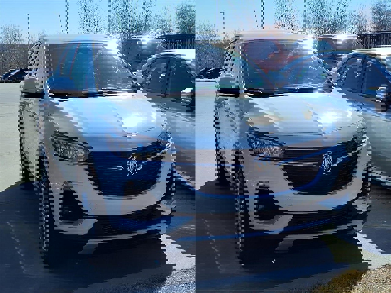 Used 2020 Buick Encore GX Preferred image 3