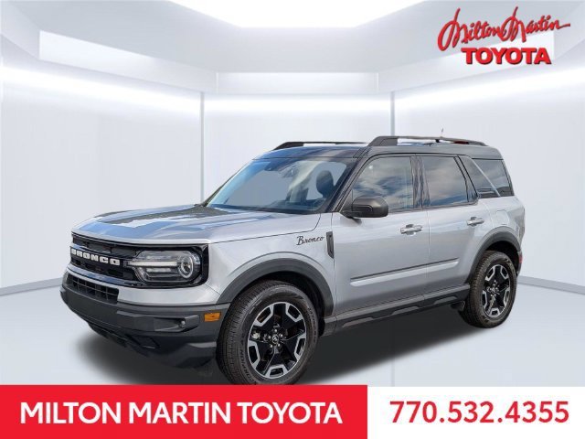 Used 2021 Ford Bronco Sport Outer Banks AWD/4WD 360° Tour