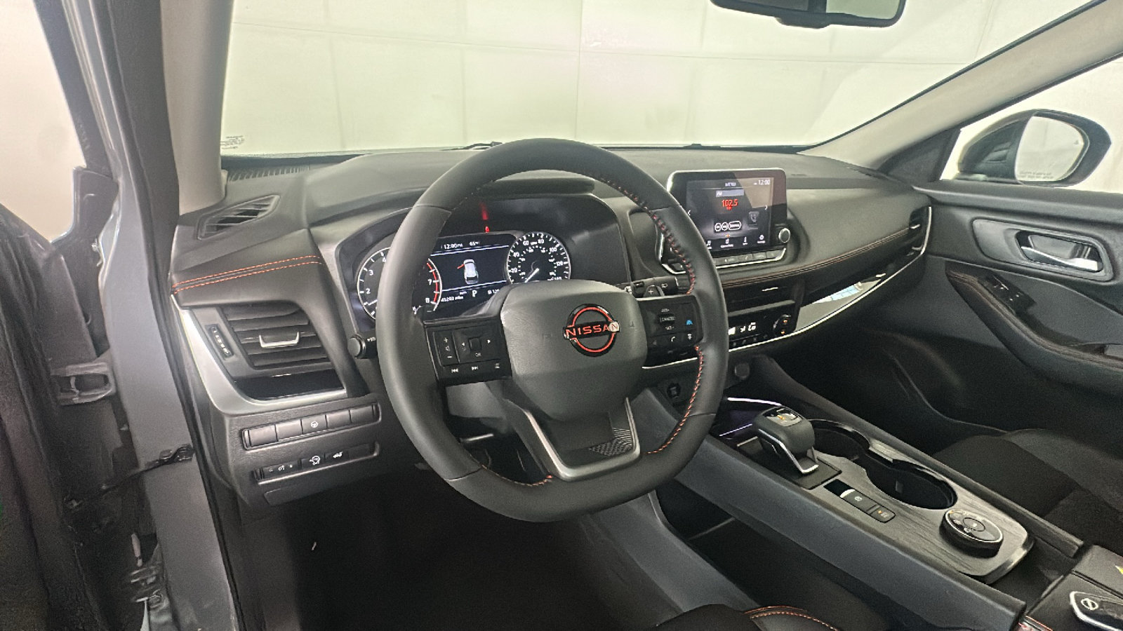 Used 2025 Nissan Rogue SV w/ Rock Creek Premium Package AWD/4WD image 14
