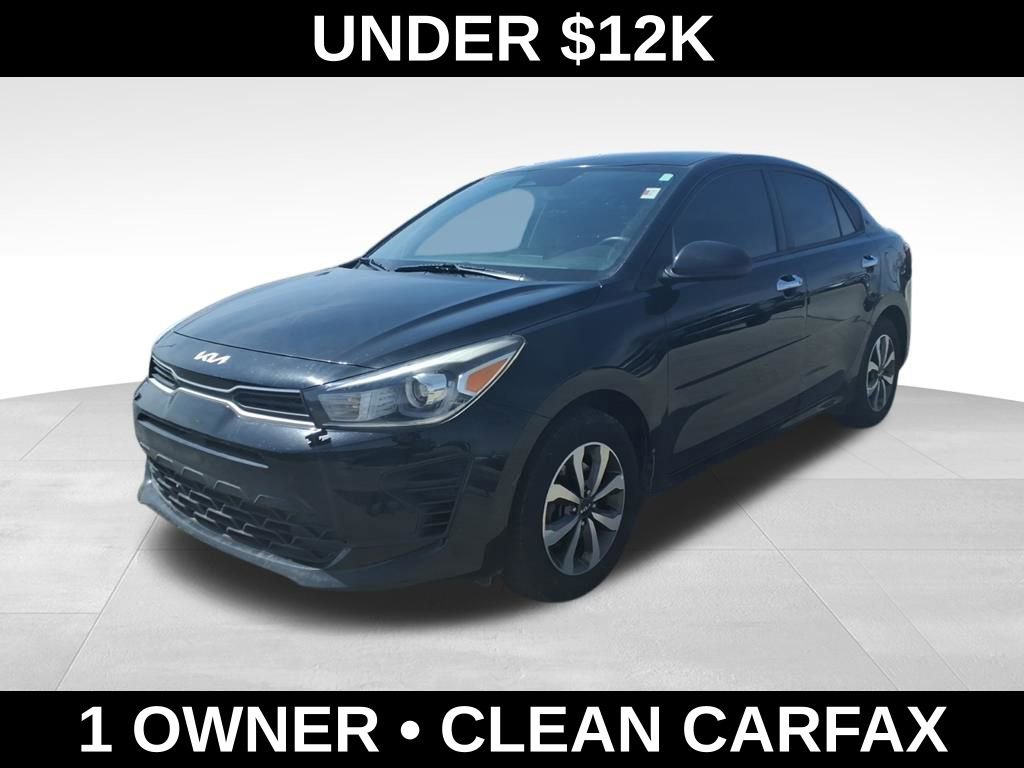 Used 2022 Kia Rio S w/ Technology Package image 4