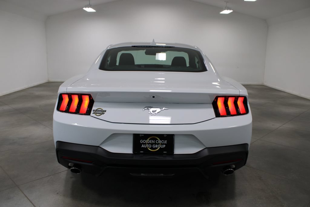 New 2026 Ford Mustang Coupe RWD image 7