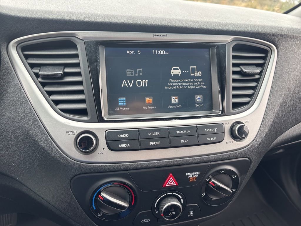 Used 2020 Hyundai Accent SEL FWD image 22