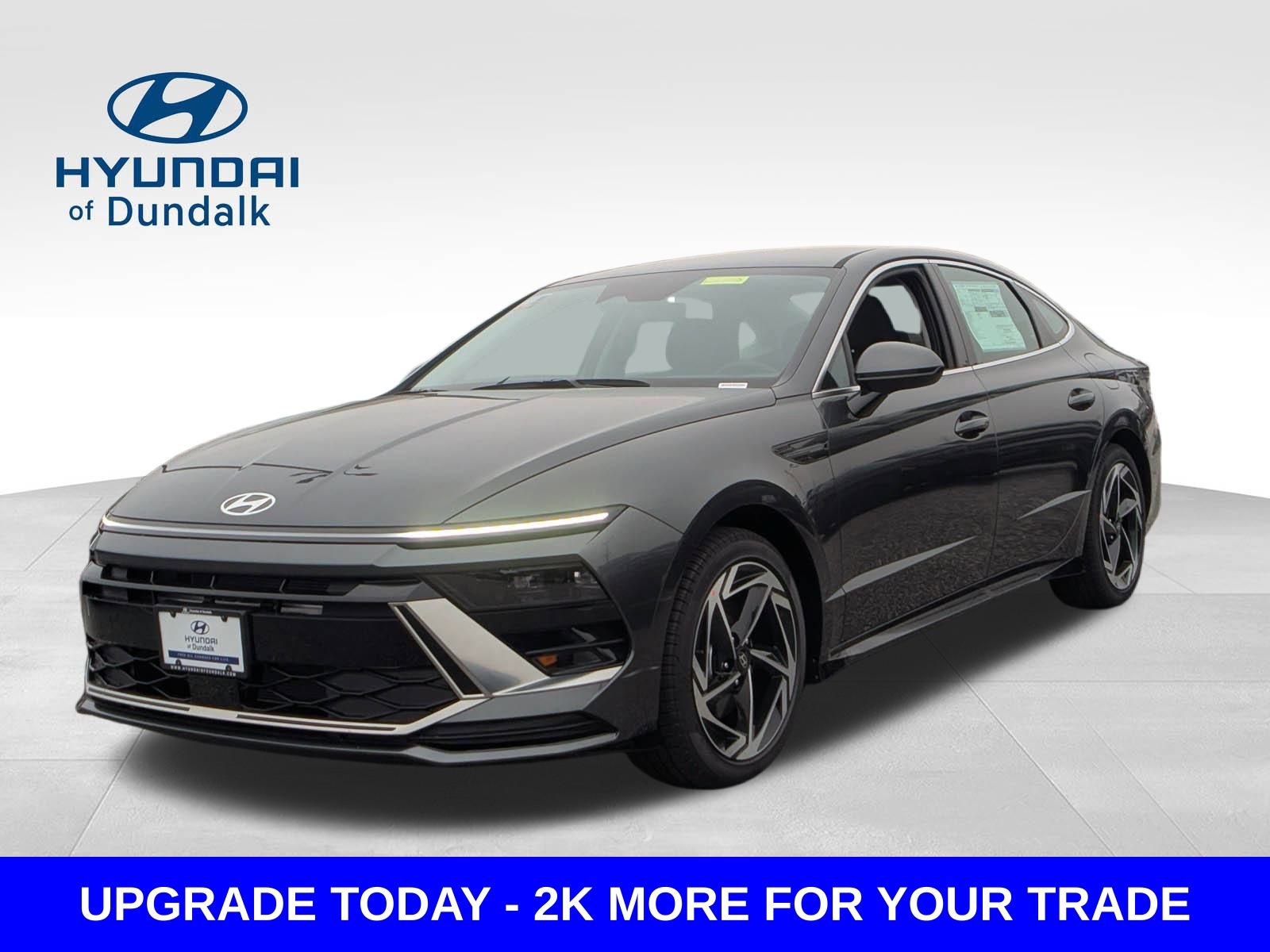 New 2026 Hyundai Sonata SEL image 1