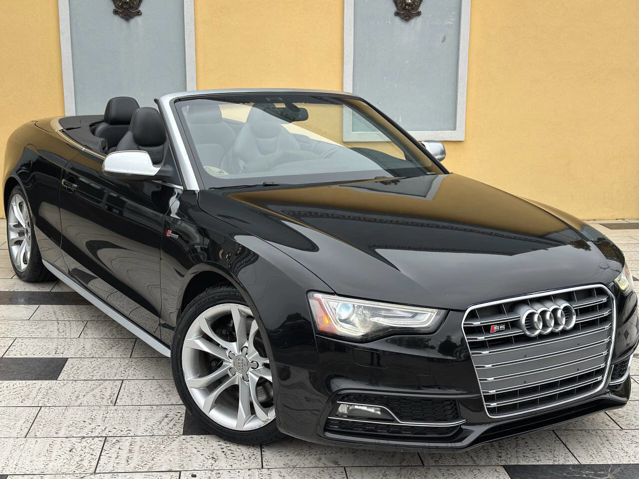 Used 2017 Audi S5 3.0T Cabriolet w/ Technology Package image 16