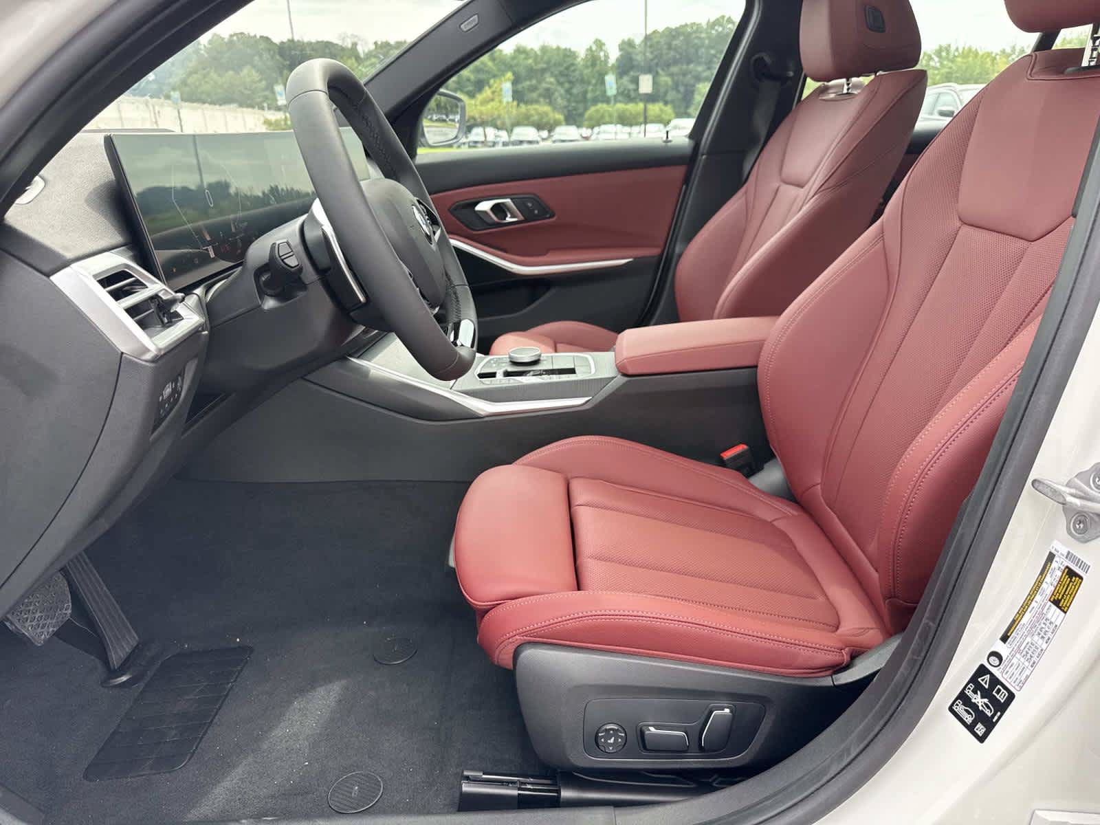 New 2026 BMW 330i xDrive Sedan w/ Premium Package AWD/4WD image 14
