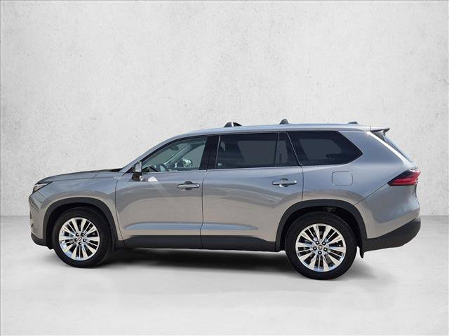 Used 2025 Toyota Grand Highlander AWD image 9