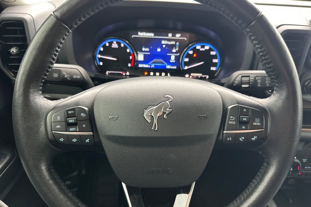 Used 2023 Ford Bronco Sport Outer Banks w/ Tech Package image 21