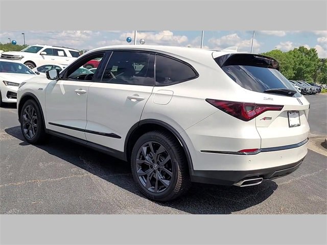 Used 2022 Acura MDX A-Spec image 37