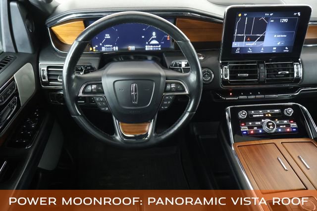 Used 2019 Lincoln Navigator L Reserve image 21