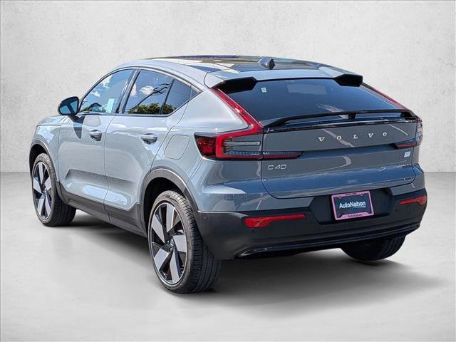 Certified 2023 Volvo C40 P8 Recharge Ultimate image 8