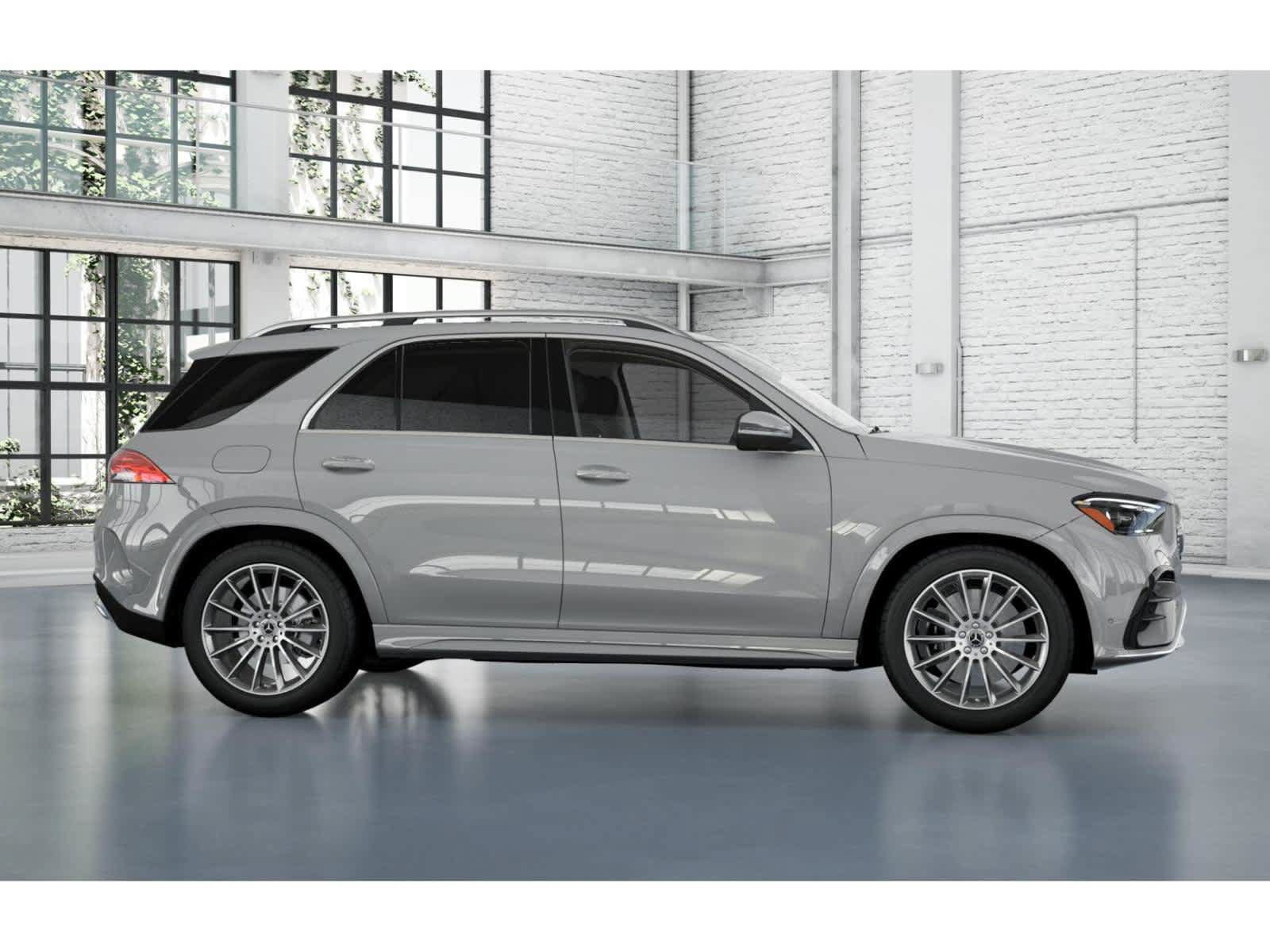 New 2026 Mercedes-Benz GLE 450 4MATIC image 14