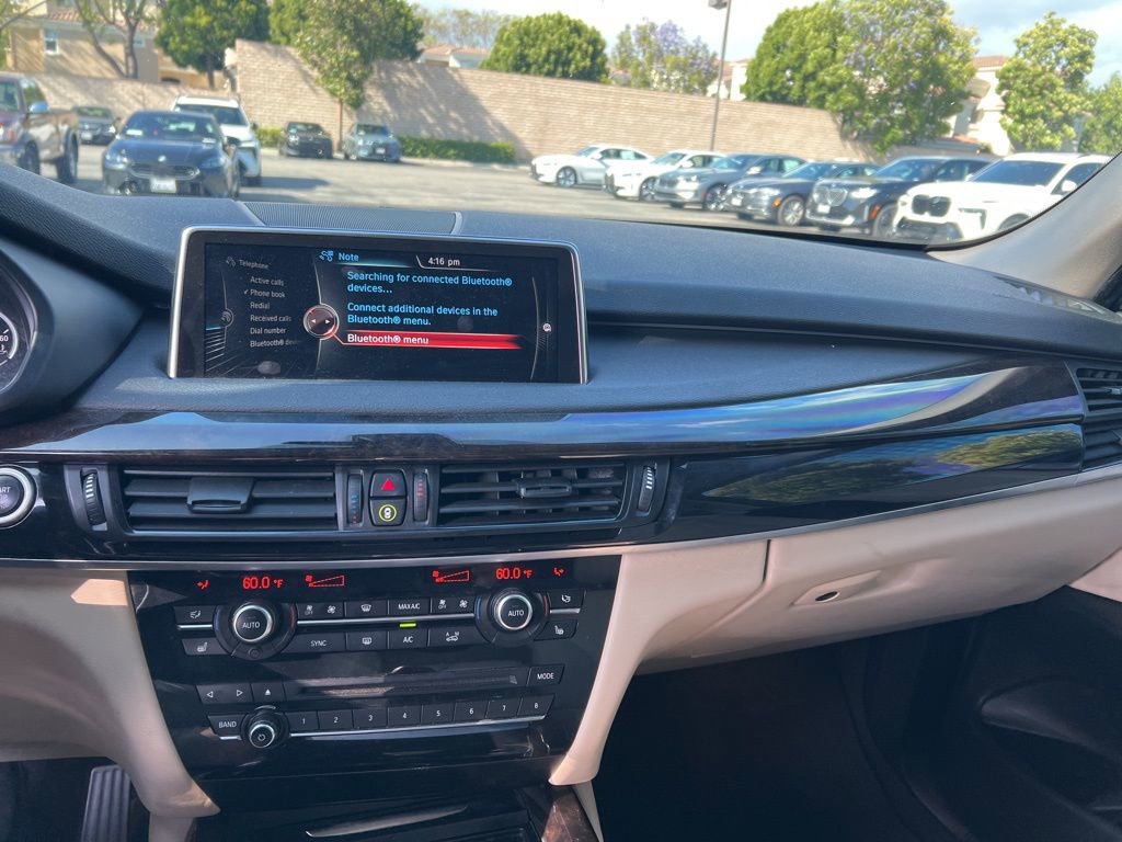 Used 2016 BMW X5 xDrive35i image 12