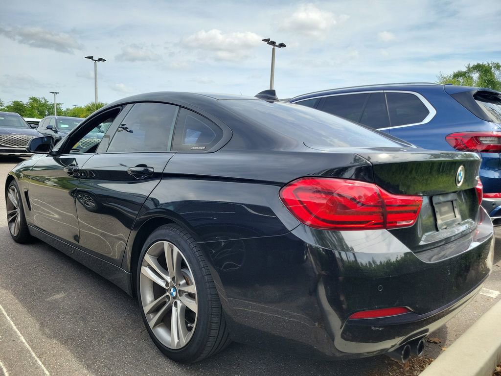 Used 2018 BMW 430i Gran Coupe RWD image 9