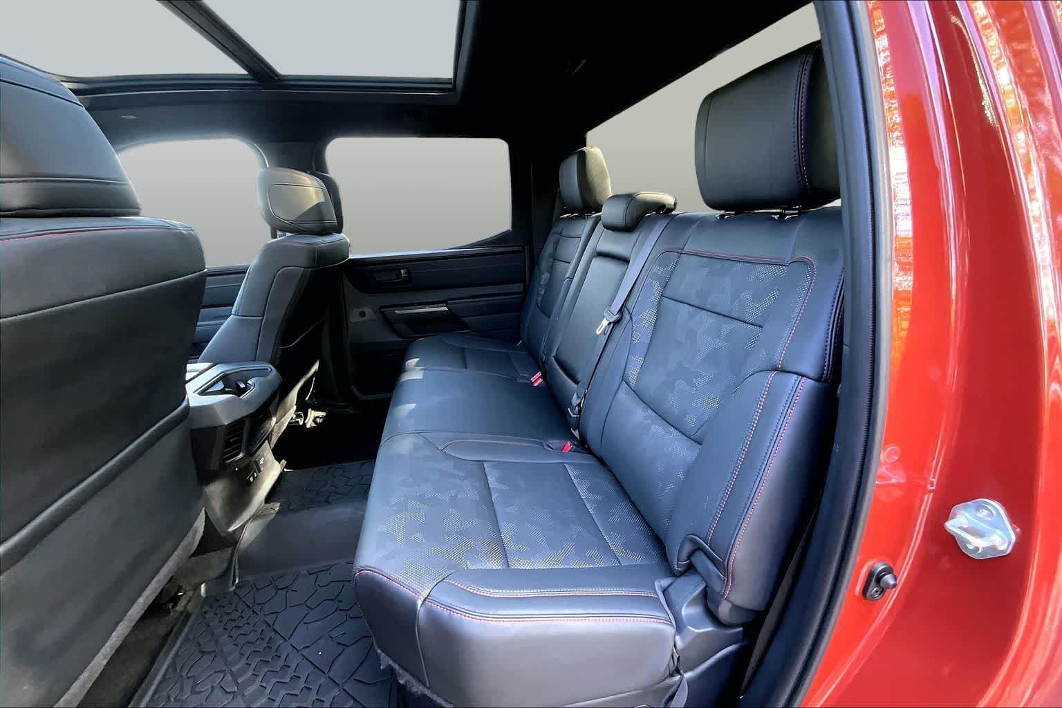 Used 2024 Toyota Tundra TRD Pro AWD/4WD image 20