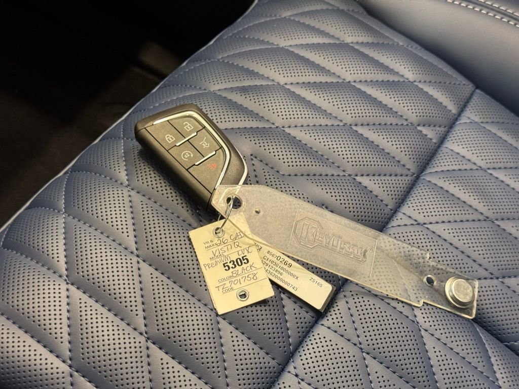 New 2026 Cadillac Vistiq Premium Luxury image 33