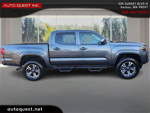 Used 2023 Toyota Tacoma SR image 4