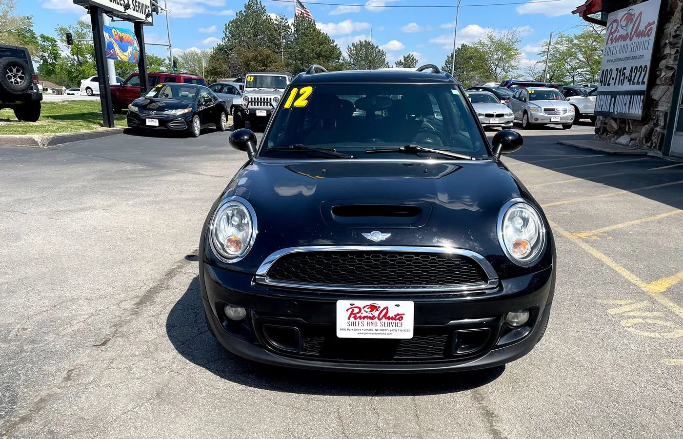 Used 2012 MINI Cooper Clubman S FWD image 16