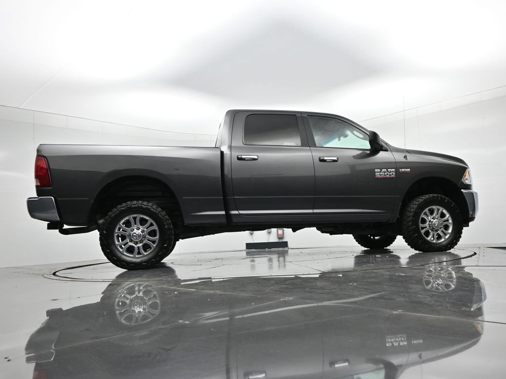 Used 2018 RAM 2500 SLT AWD/4WD image 22