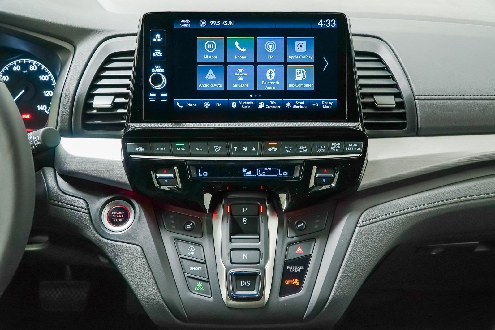 New 2026 Honda Odyssey Sport-L image 28