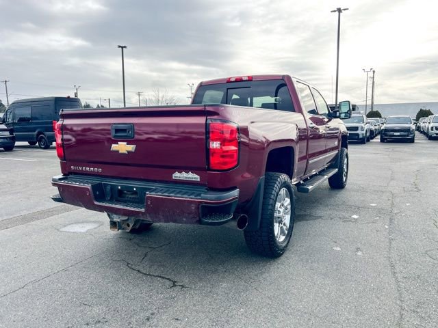 Used 2015 Chevrolet Silverado 2500 High Country w/ Duramax Plus Package image 6