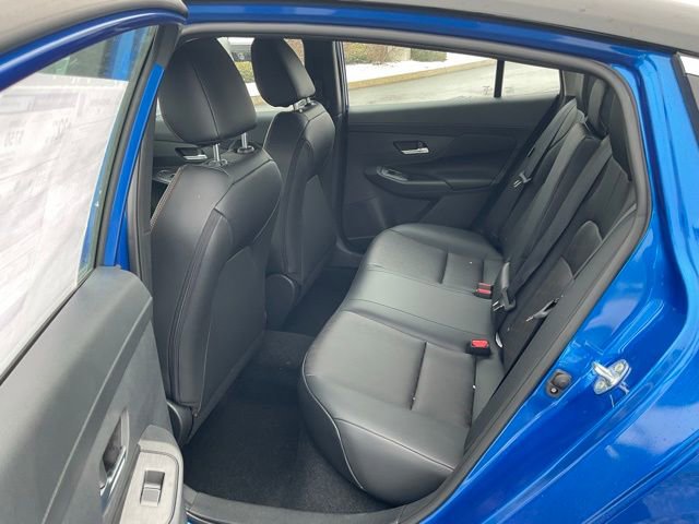 New 2026 Nissan Sentra SR w/ SR Premium Package image 12
