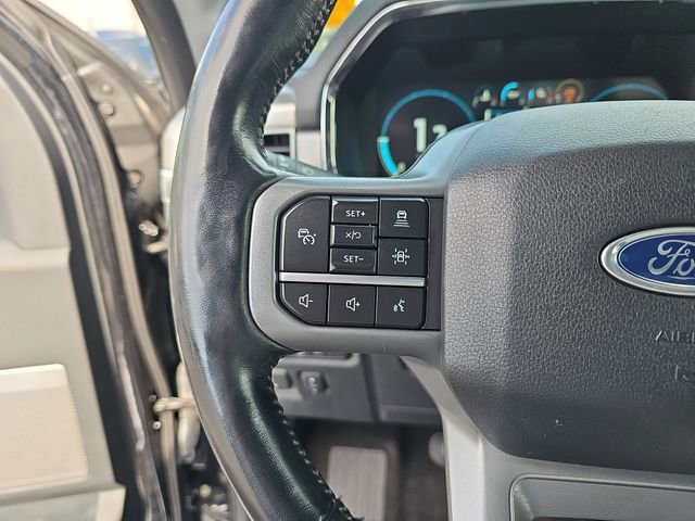 Used 2021 Ford F150 Lariat w/ Equipment Group 502A High image 17