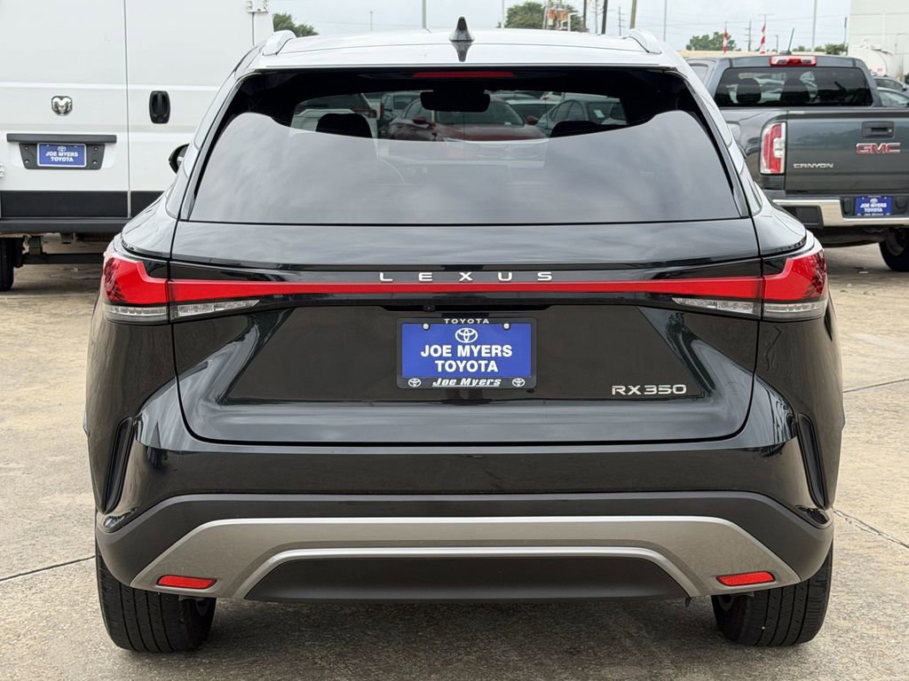 Used 2023 Lexus RX 350 Premium Plus w/ Cold Area Package FWD image 8