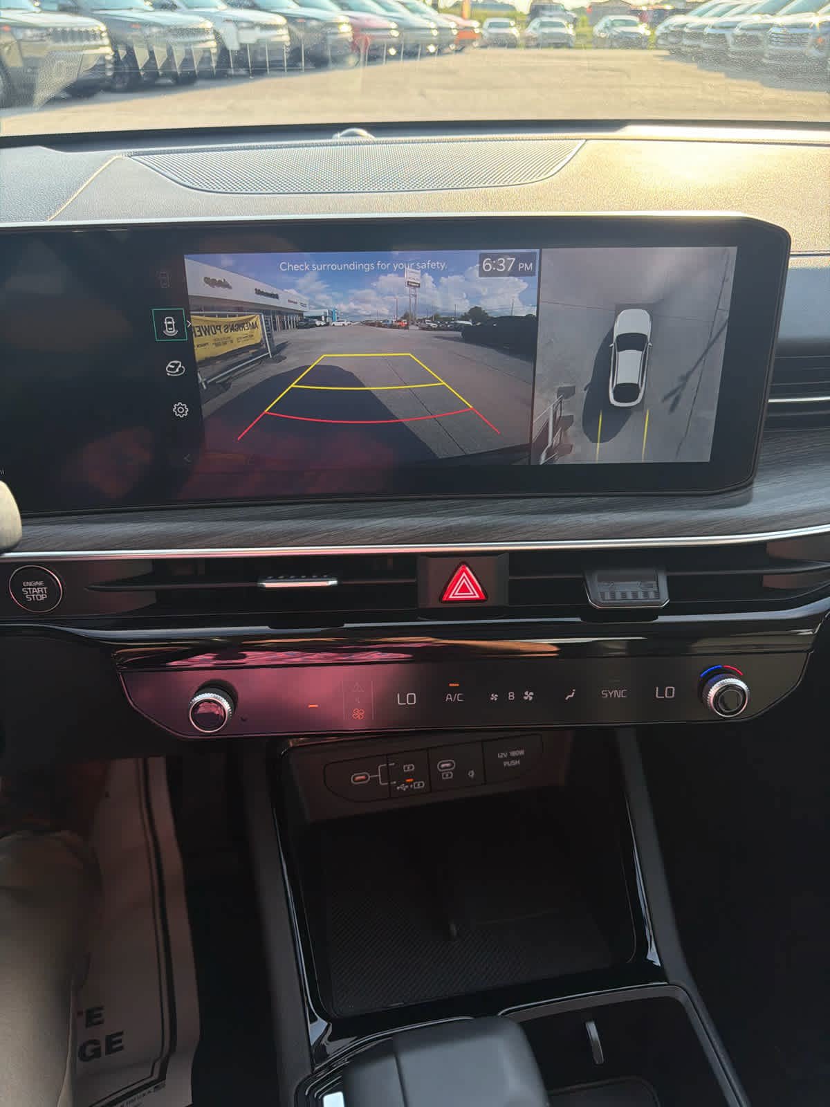 Used 2025 Kia K5 EX FWD image 17