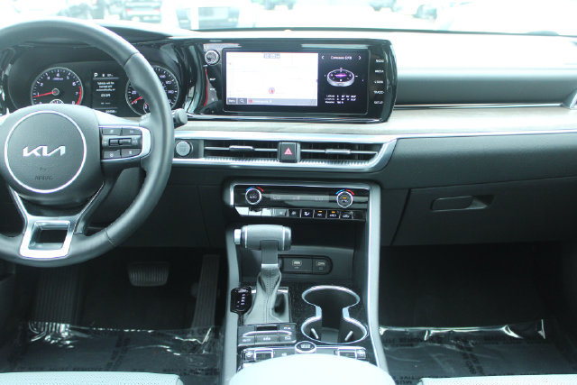 Used 2024 Kia K5 EX w/ EX Premium Package FWD image 18