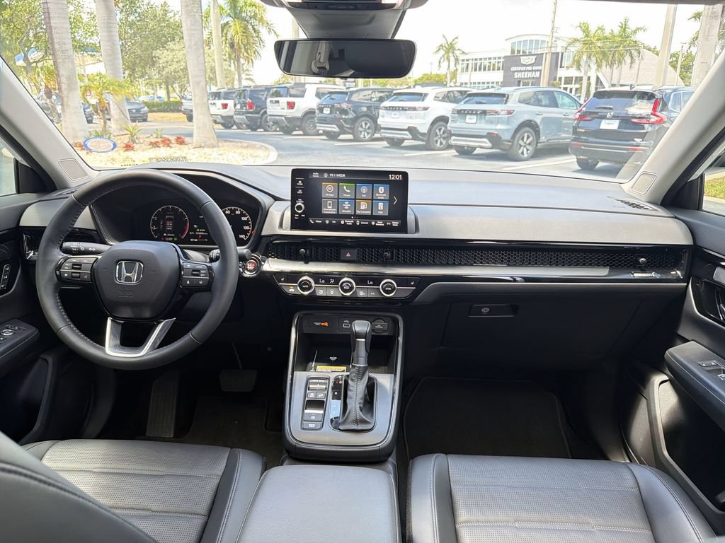 Certified 2026 Honda CR-V EX-L image 10