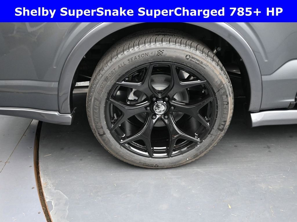 New 2025 Ford F150 Lariat w/ Equipment Group 502A High image 10