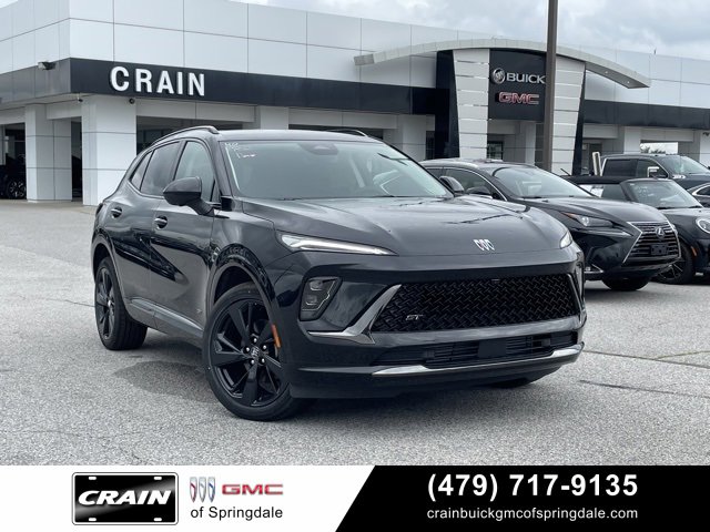 New 2025 Buick Envision Sport Touring image 1