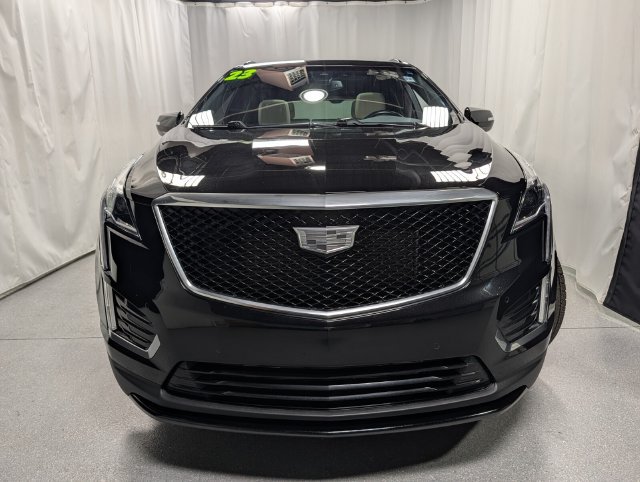 Certified 2023 Cadillac XT5 Sportv AWD/4WD image 7