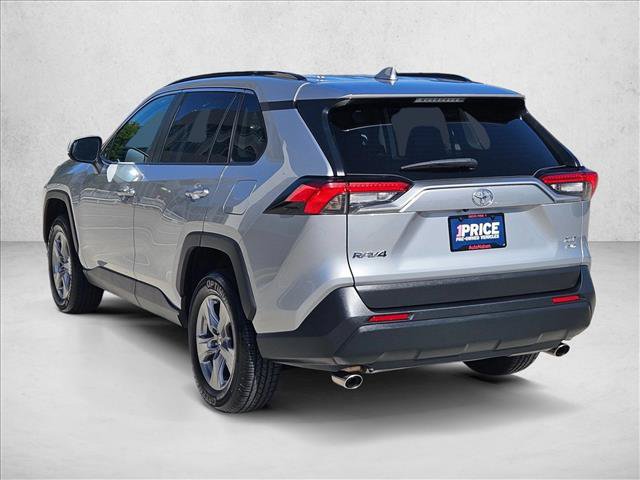 Used 2024 Toyota RAV4 XLE AWD/4WD image 8